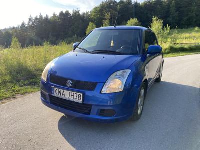 Suzuki swift mk6