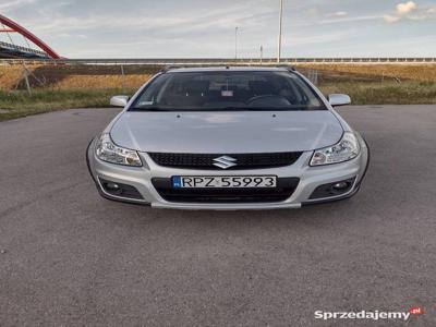 Suzuki SX4 2009r. 4x4