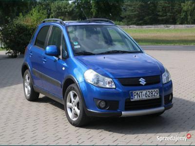 Suzuki sx4 benzyna