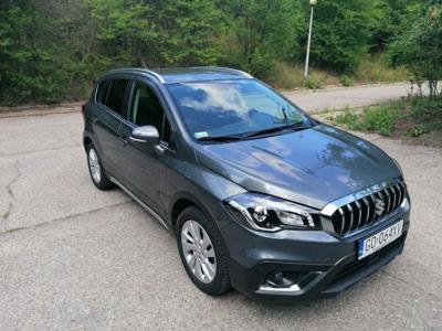 Suzuki SX4 Cross, 1,4, Hybryda, przebieg 18240km