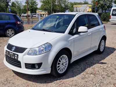 Suzuki SX4 I 1.6 GLX / Comfort