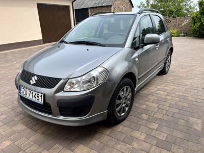 Suzuki SX4 Osoba prywatna od 7 lat alufelgi