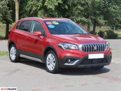 Suzuki SX4 S-Cross 1.4 138 KM 2019r. (Piaseczno)