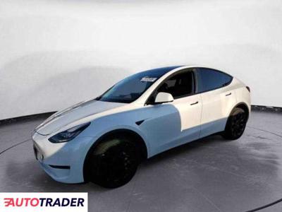 Tesla Pozostałe benzyna 2022r. (FRESNO)