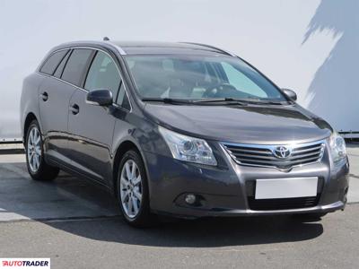 Toyota Avensis 2.0 124 KM 2011r. (Piaseczno)