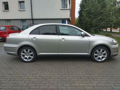 Toyota Avensis 2.0 D4D