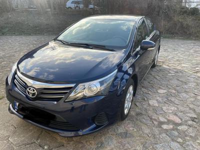 Toyota Avensis 2013