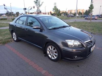 Toyota Avensis 2.2 Diesel