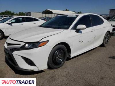 Toyota Camry 2.0 benzyna 2019r. (FRESNO)