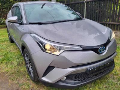 Toyota CHR 1.8 Hybryda 2019r 65600km super stan asystent parkowania