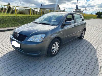 Toyota Corolla 1.4 Benzyna 162 Tys Przebiegu