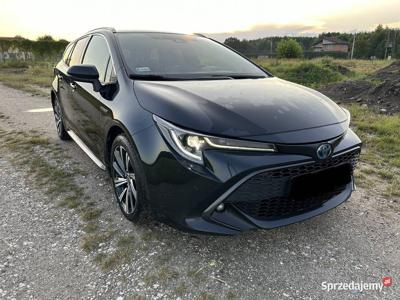 Toyota Corolla 2021 Hybryda Salon Polska