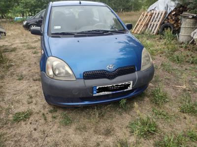 Toyota Yaris 1.0 benzyna 2002! Wspomaganie! Po poprawek!