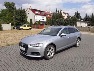 Używane Audi A4 - 123 500 PLN, 131 000 km, 2017