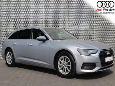 Używane Audi A6 - 155 900 PLN, 94 600 km, 2019