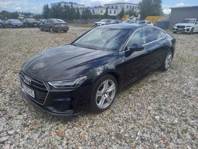 Używane Audi A7 - 244 500 PLN, 29 000 km, 2022