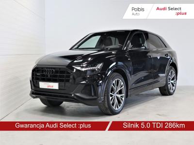 Używane Audi Q8 - 319 900 PLN, 71 855 km, 2019