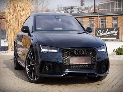 Używane Audi RS7 - 284 000 PLN, 72 000 km, 2017