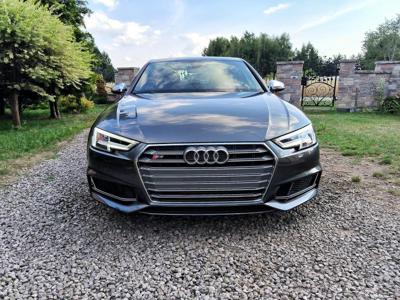 Używane Audi S4 - 139 900 PLN, 35 000 km, 2018