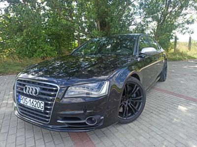 Używane Audi S8 - 179 900 PLN, 170 200 km, 2012