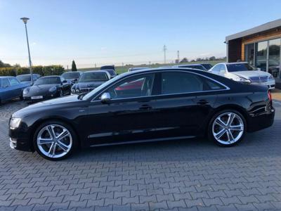 Używane Audi S8 - 180 000 PLN, 80 000 km, 2014