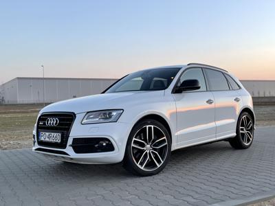 Używane Audi SQ5 - 179 000 PLN, 110 000 km, 2016