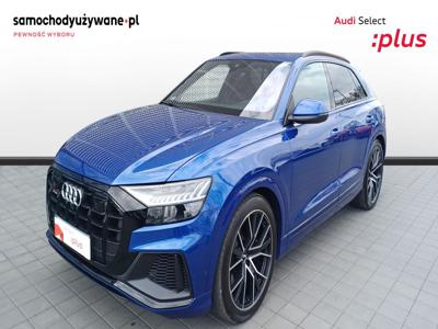 Używane Audi SQ8 - 499 900 PLN, 47 000 km, 2020