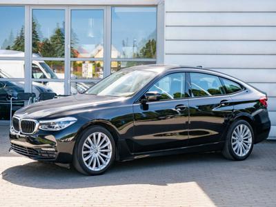 Używane BMW 6GT - 166 000 PLN, 66 000 km, 2019