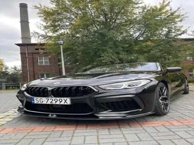 Używane BMW M8 - 659 000 PLN, 64 000 km, 2020