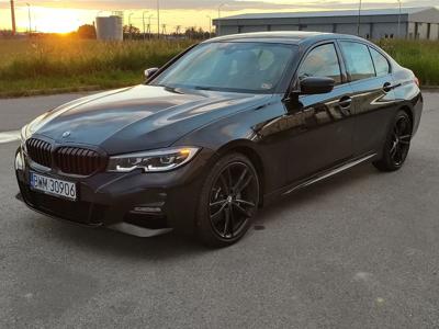 Używane BMW Seria 3 - 147 000 PLN, 18 000 km, 2020