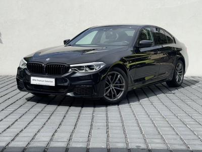 Używane BMW Seria 5 - 199 000 PLN, 97 000 km, 2020