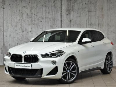 Używane BMW X2 - 127 900 PLN, 67 874 km, 2018