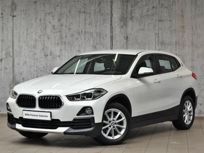 Używane BMW X2 - 128 900 PLN, 24 236 km, 2019