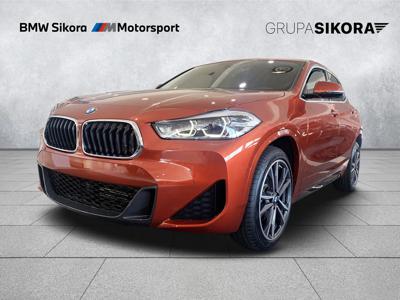 Używane BMW X2 - 174 900 PLN, 20 000 km, 2023