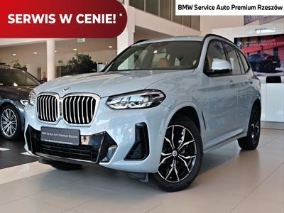 Używane BMW X3 - 259 900 PLN, 22 204 km, 2022