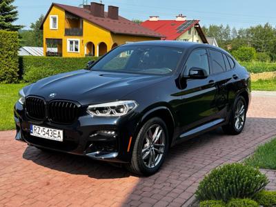 Używane BMW X4 - 249 000 PLN, 24 372 km, 2021