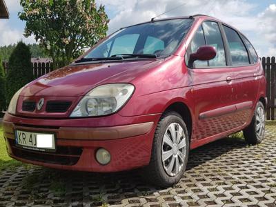 Używane Renault Scenic - 4 900 PLN, 268 717 km, 2002