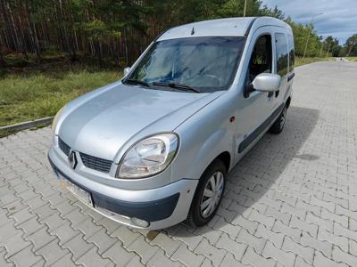 Używane Renault Kangoo - 3 900 PLN, 269 000 km, 2003