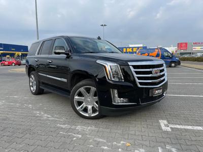 Używane Cadillac Escalade - 347 700 PLN, 51 700 km, 2020