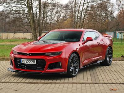 Używane Chevrolet Camaro - 299 000 PLN, 20 000 km, 2017