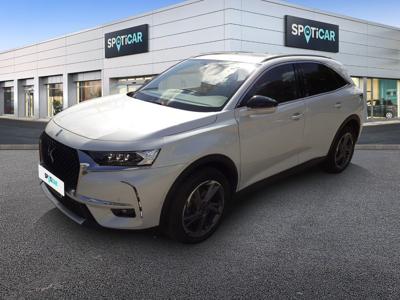 Używane DS Automobiles DS 7 Crossback - 181 900 PLN, 10 282 km, 2022