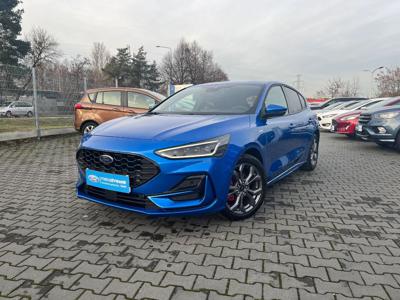 Używane Ford Focus - 121 000 PLN, 14 019 km, 2021