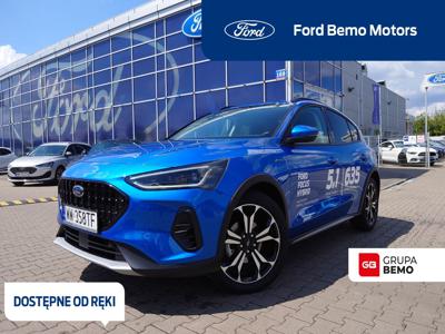 Używane Ford Focus - 134 900 PLN, 11 130 km, 2022