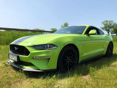 Używane Ford Mustang - 199 999 PLN, 35 136 km, 2019