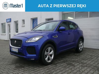 Używane Jaguar E-Pace - 138 850 PLN, 43 538 km, 2019