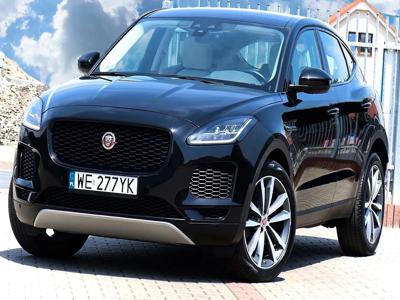 Używane Jaguar E-Pace - 149 800 PLN, 63 000 km, 2020