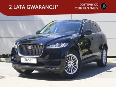 Używane Jaguar F-Pace - 170 000 PLN, 62 610 km, 2019