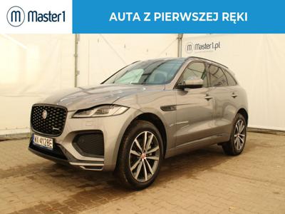 Używane Jaguar F-Pace - 264 850 PLN, 7 565 km, 2022