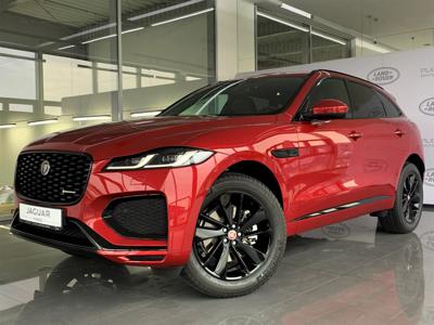 Używane Jaguar F-Pace - 319 999 PLN, 9 900 km, 2022