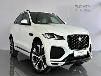 Używane Jaguar F-Pace - 329 450 PLN, 36 800 km, 2022